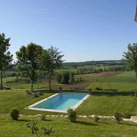 Bonjour Haut Bed & Breakfast Labarthe