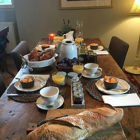 Frühstückspension Bonjour Haut *