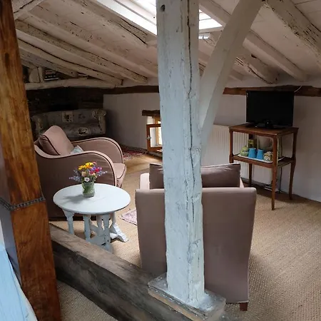 Bed & Breakfast Bonjour Haut