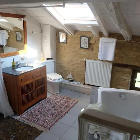 Bed & Breakfast Bonjour Haut *